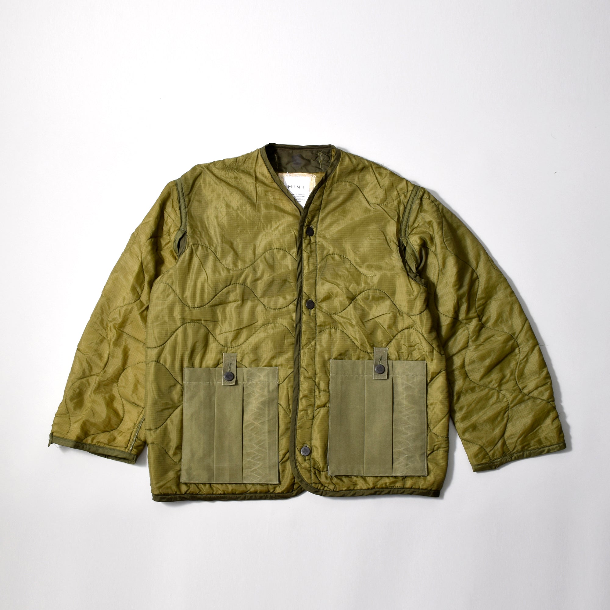 ミリタリライナー　再構築　コート 1_7b06ced4-ea78-4f35-bf75-