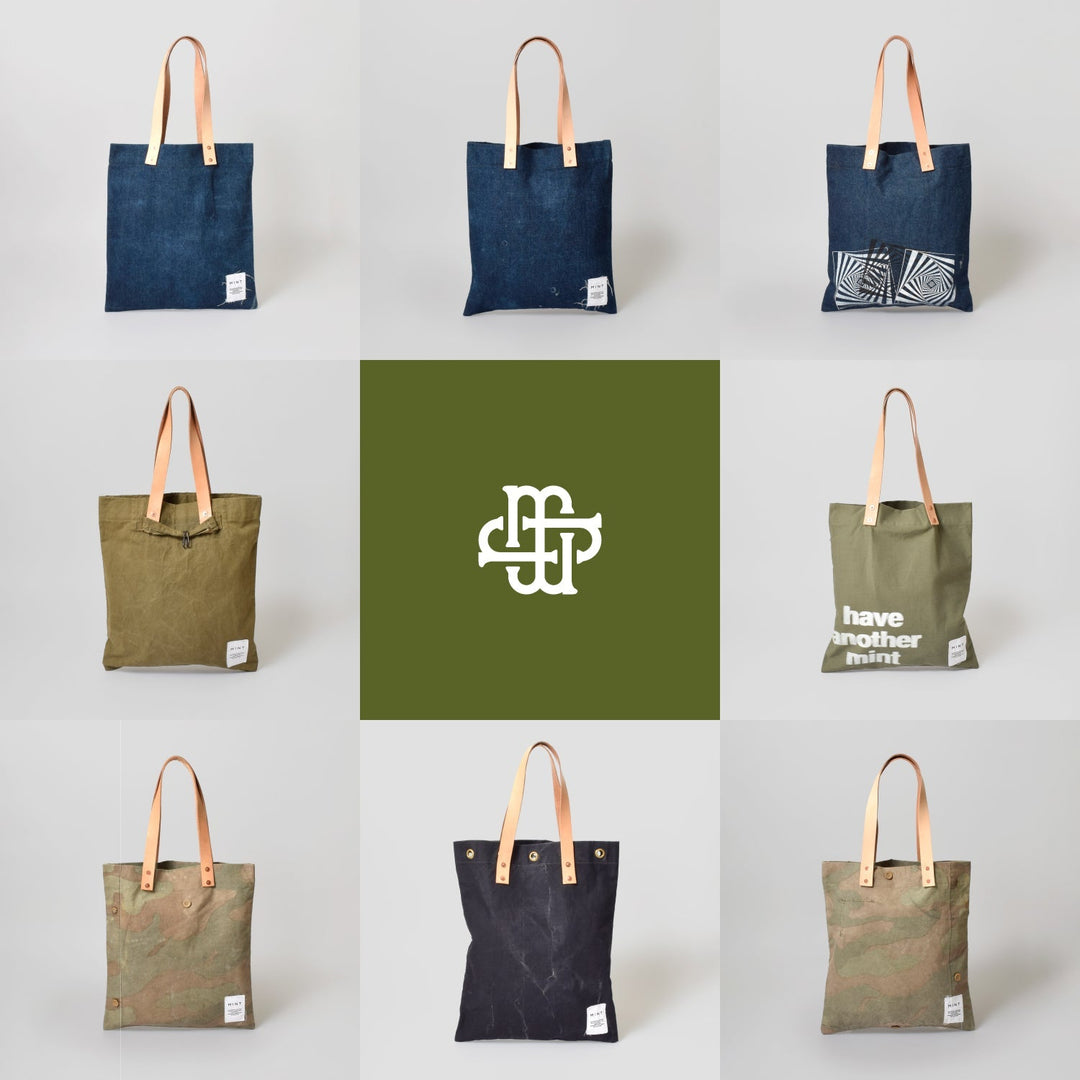 再入荷のお知らせ <HANDY TOTE> | 2026.1.10