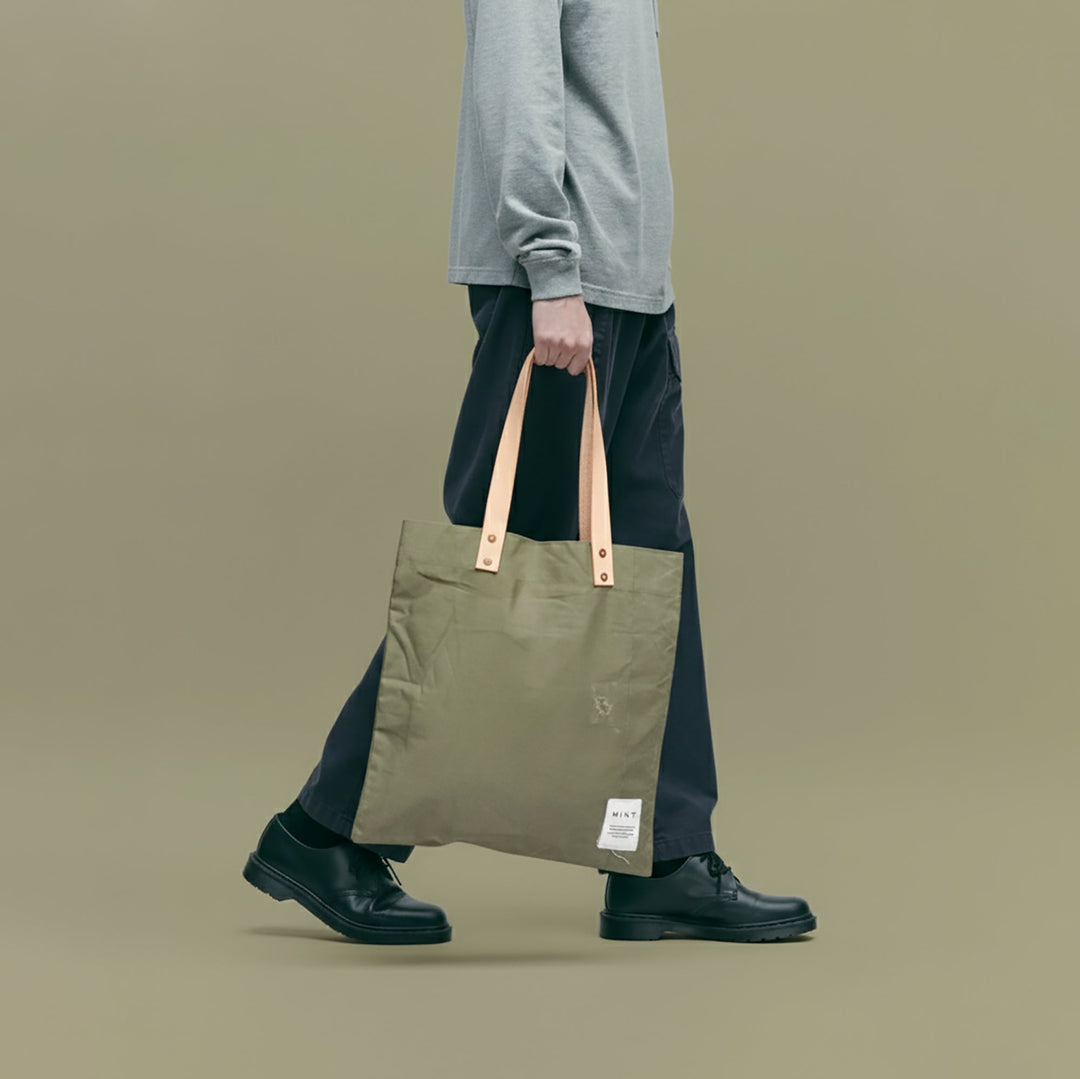 再入荷のご案内｜MINT Upcycled ― ミリタリー3型リリース