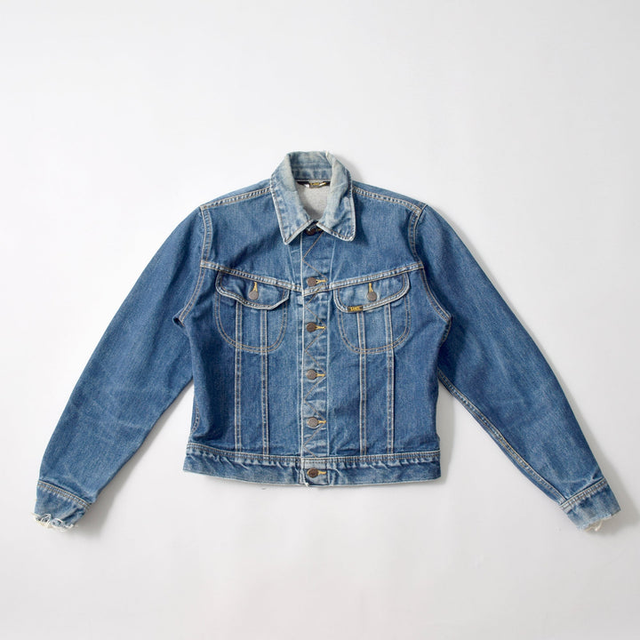 90s~ Lee 101J Denim Jacket / Used