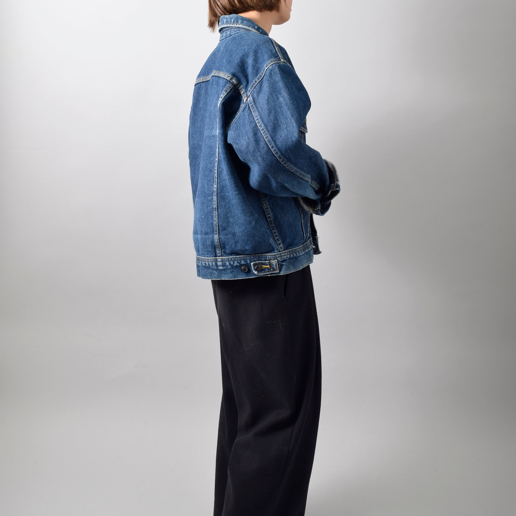 90s~ Lee 101J Denim Jacket / Used – MINT