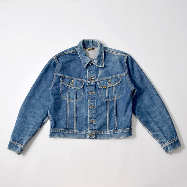 90s~ Lee 101J Denim Jacket / Used