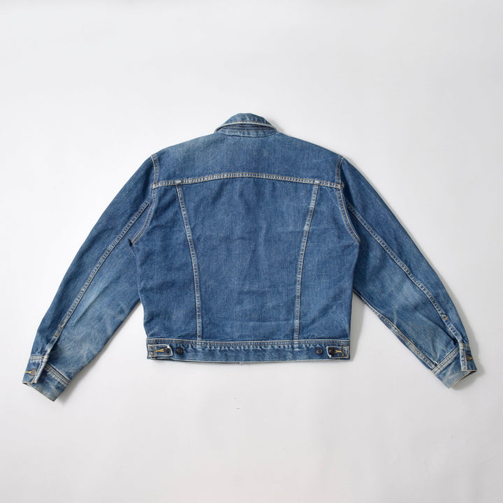 90s~ Lee 101J Denim Jacket / Used