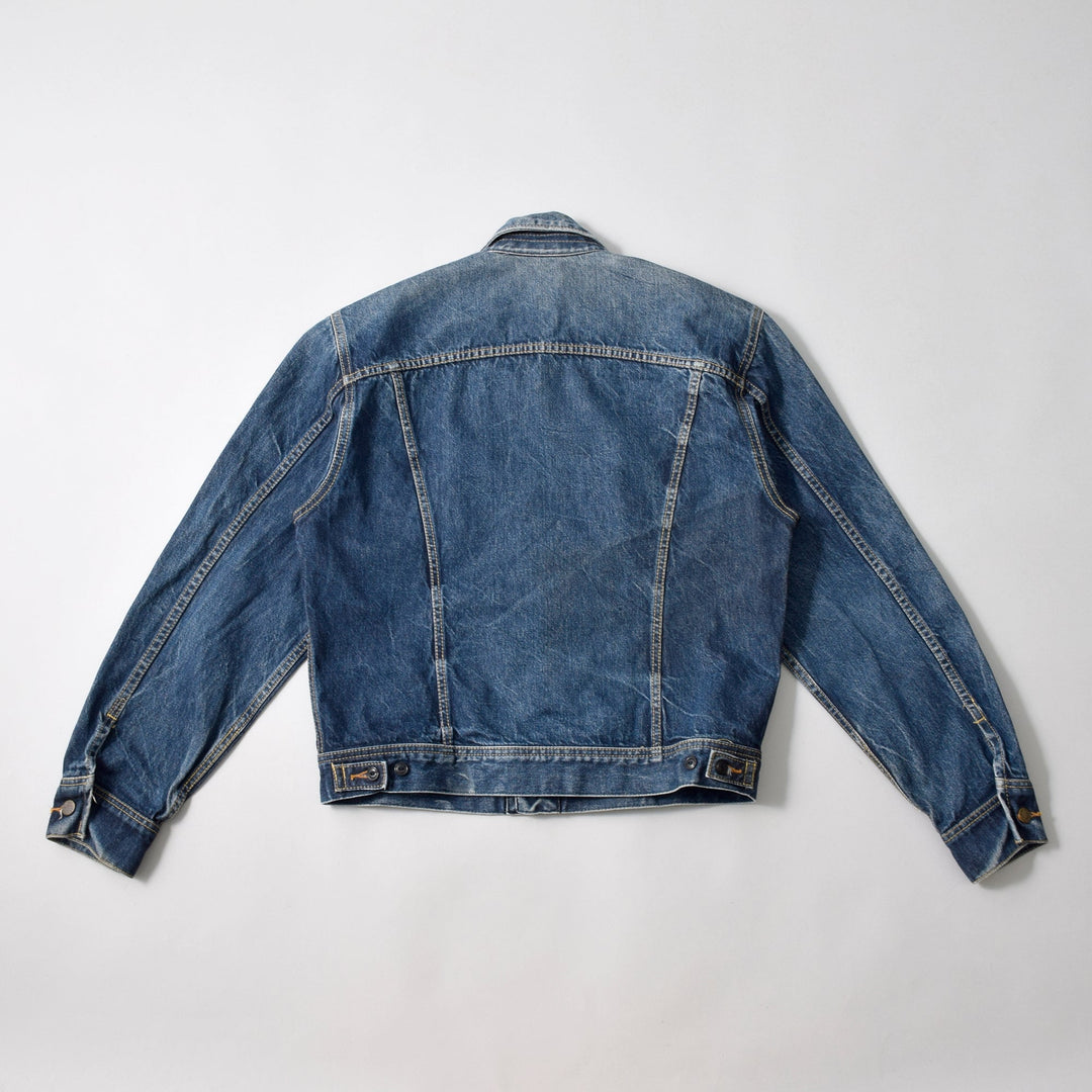 90s~ Lee 101J Denim Jacket / Used