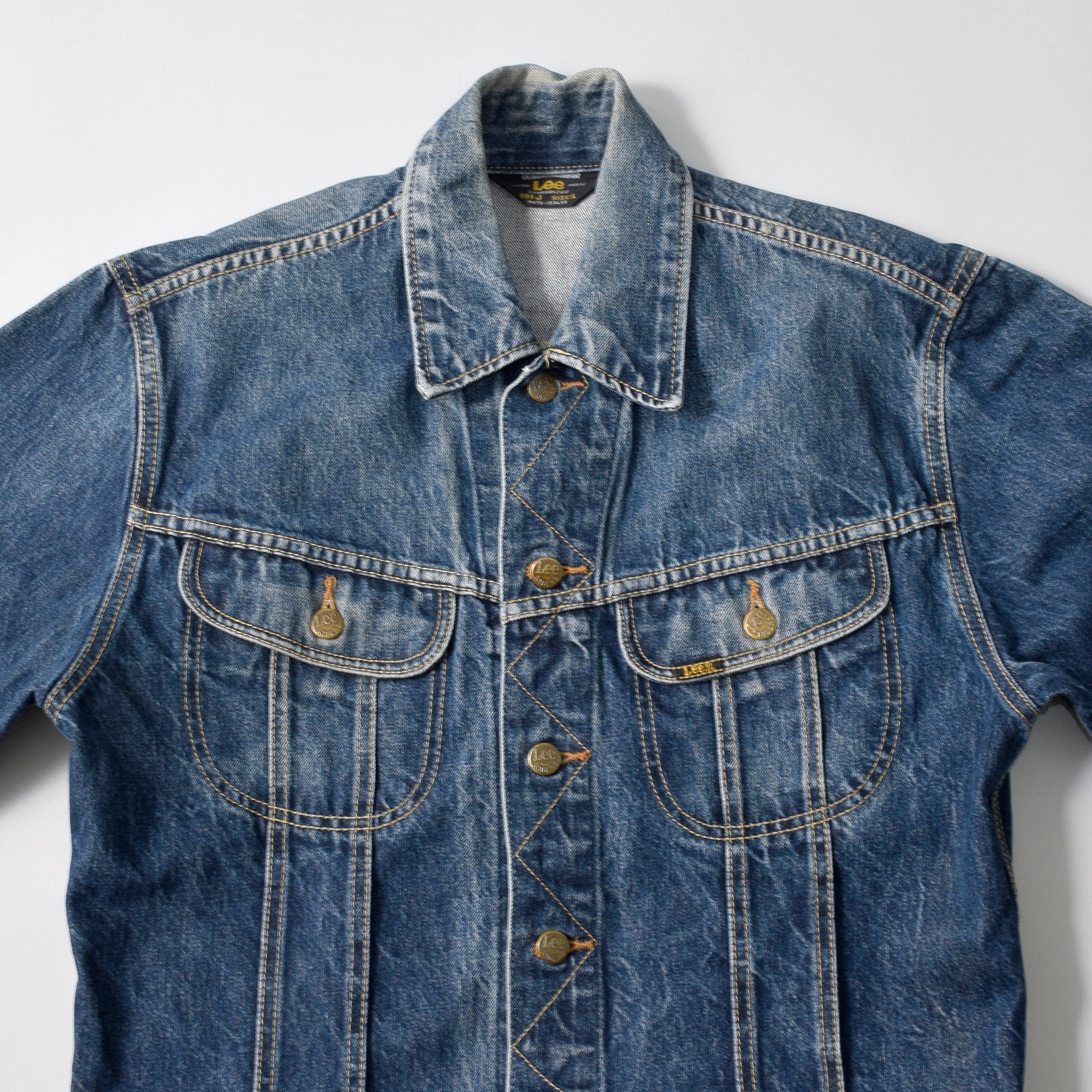 lee デニムジャケット 90s 90s~ Lee 101J Denim Jacket / Used – MINT