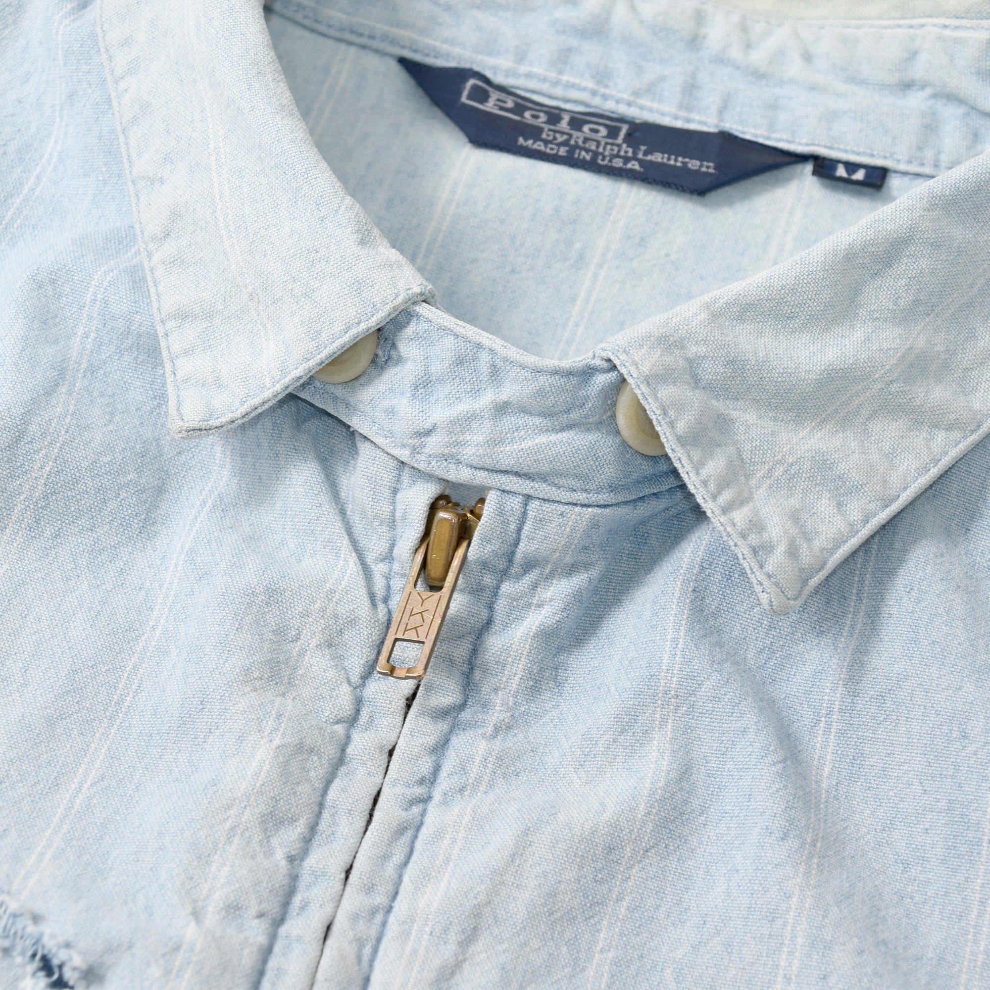 う様 90s Ralph Lauren Swing top BORO damag う様 90s Ralph Lauren Swing top BORO damag - メルカリ