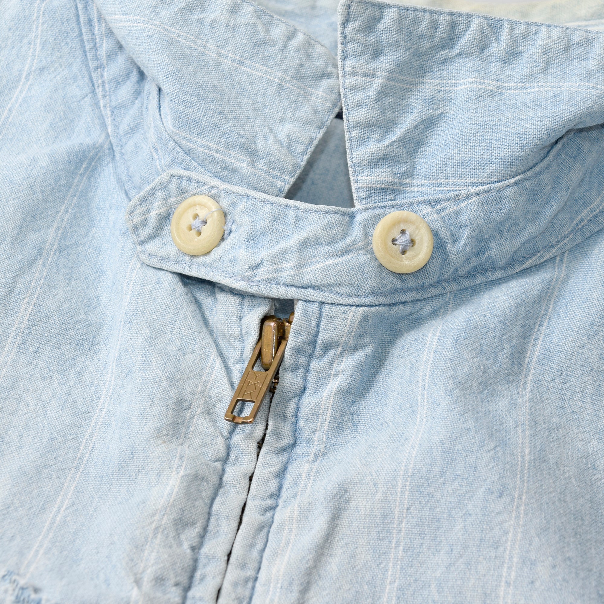 polo by Ralph Lauren90sスイングトップ短丈身幅広め太アーム polo by Ralph Lauren90sスイングトップ短丈身幅広め太アーム