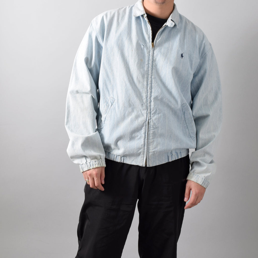 makotoda 90sUSA製POLOラルフチェックスイングトップドリズ makotoda様専用 90sUSA製POLOラルフチェックスイングトップドリ