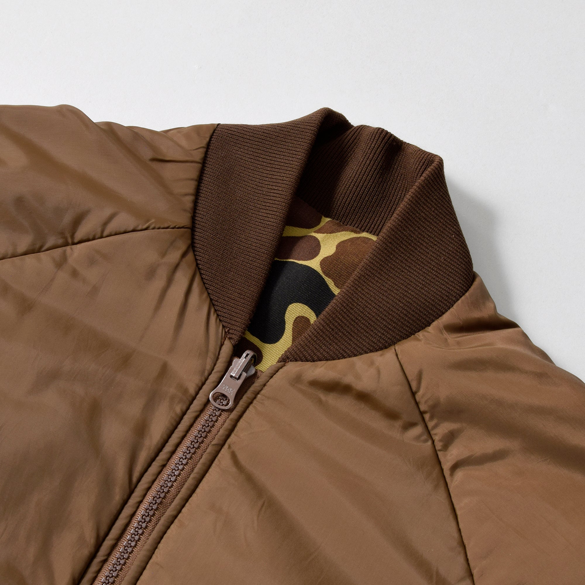 80s~ Woolrich リバーシブルジャケット Made in USA / Used – MINT