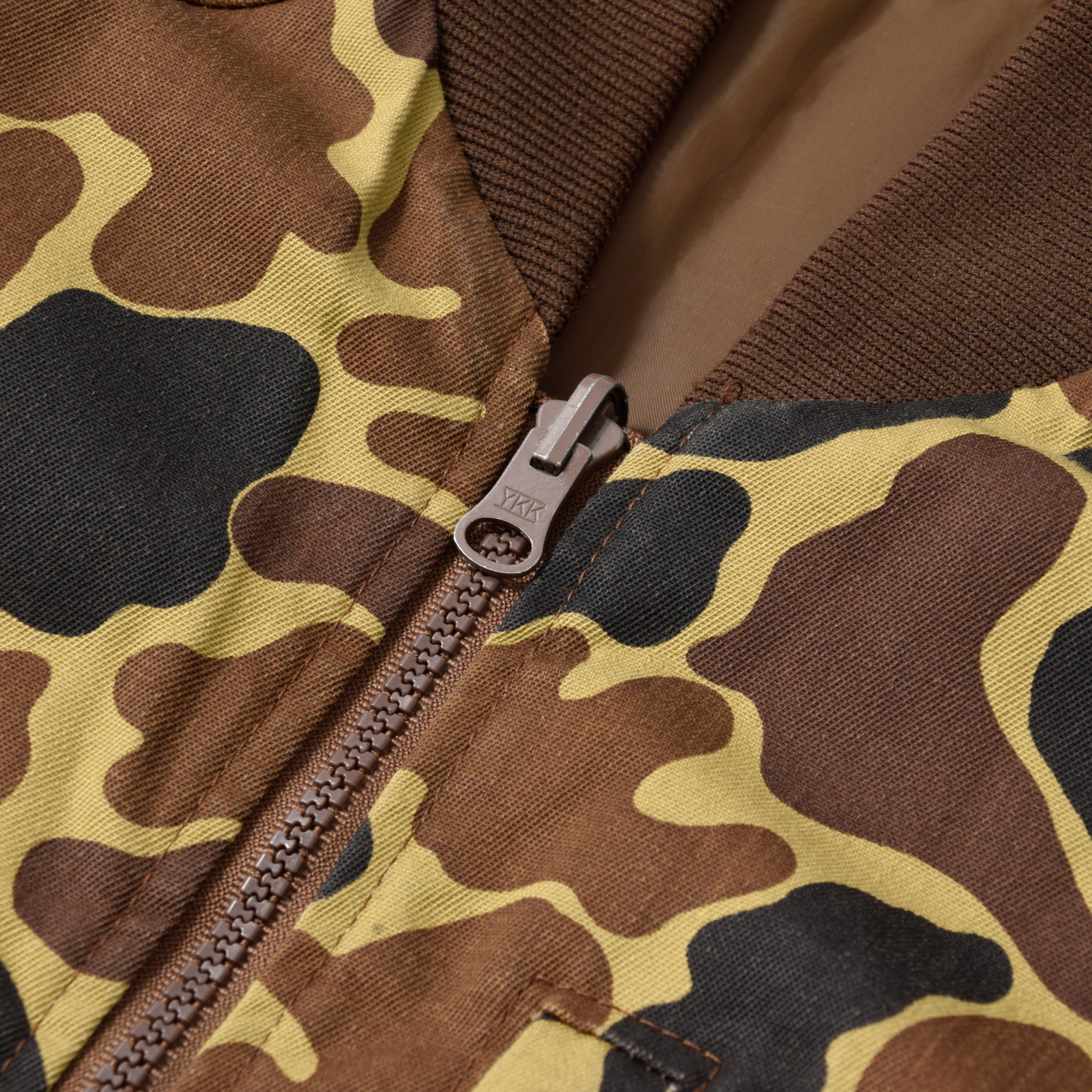 80s~ Woolrich リバーシブルジャケット Made in USA / Used – MINT