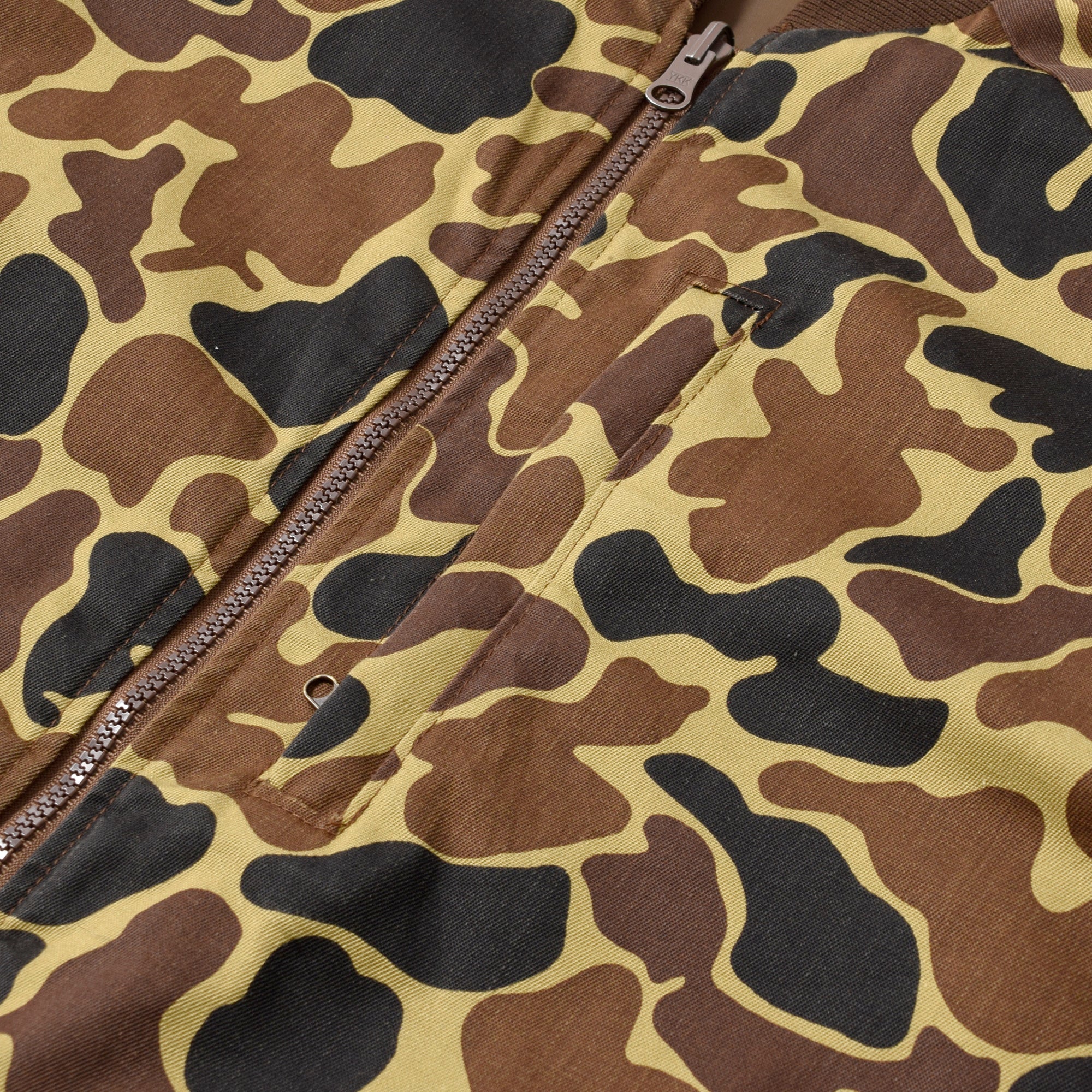 80s~ Woolrich リバーシブルジャケット Made in USA / Used – MINT