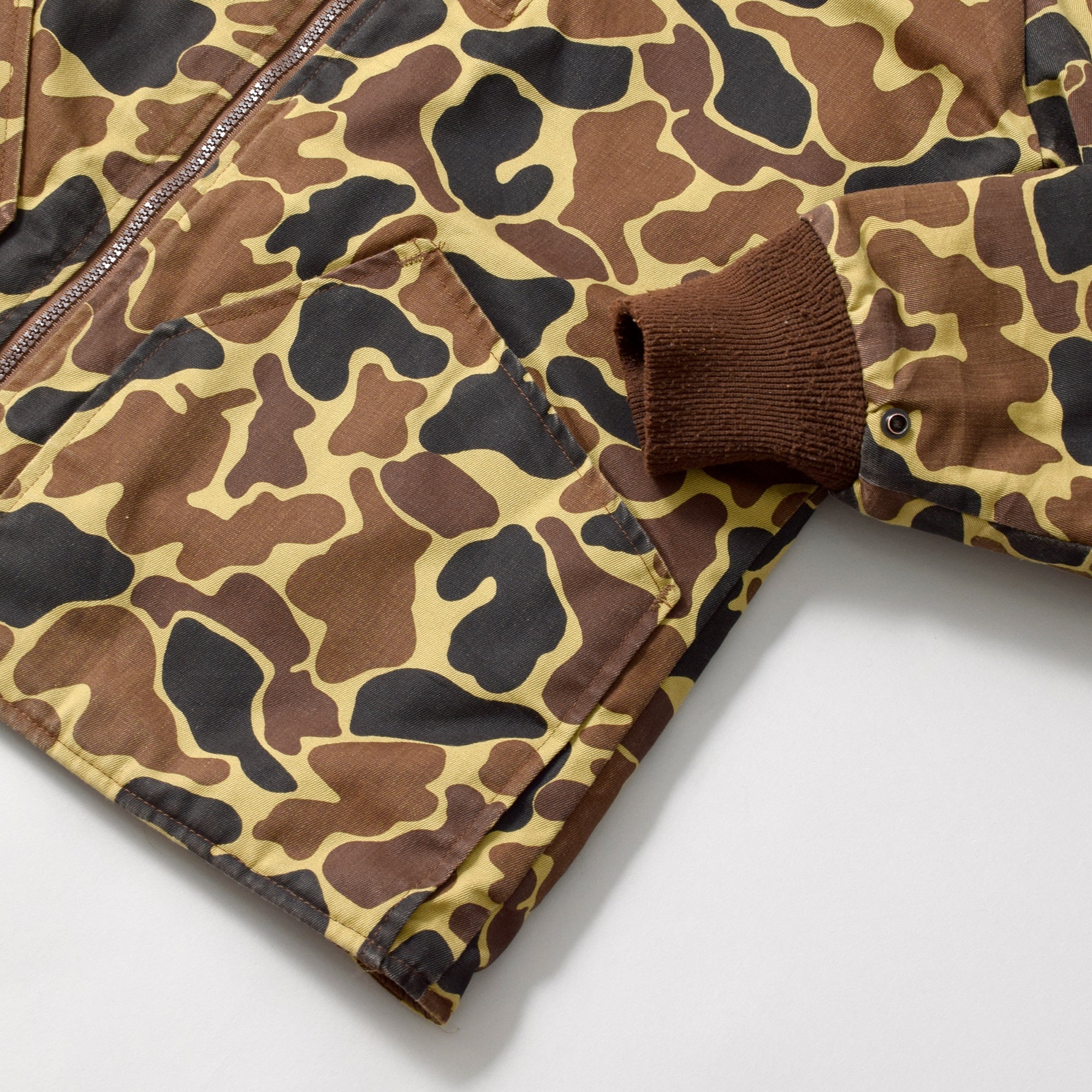 80s~ Woolrich リバーシブルジャケット Made in USA / Used – MINT