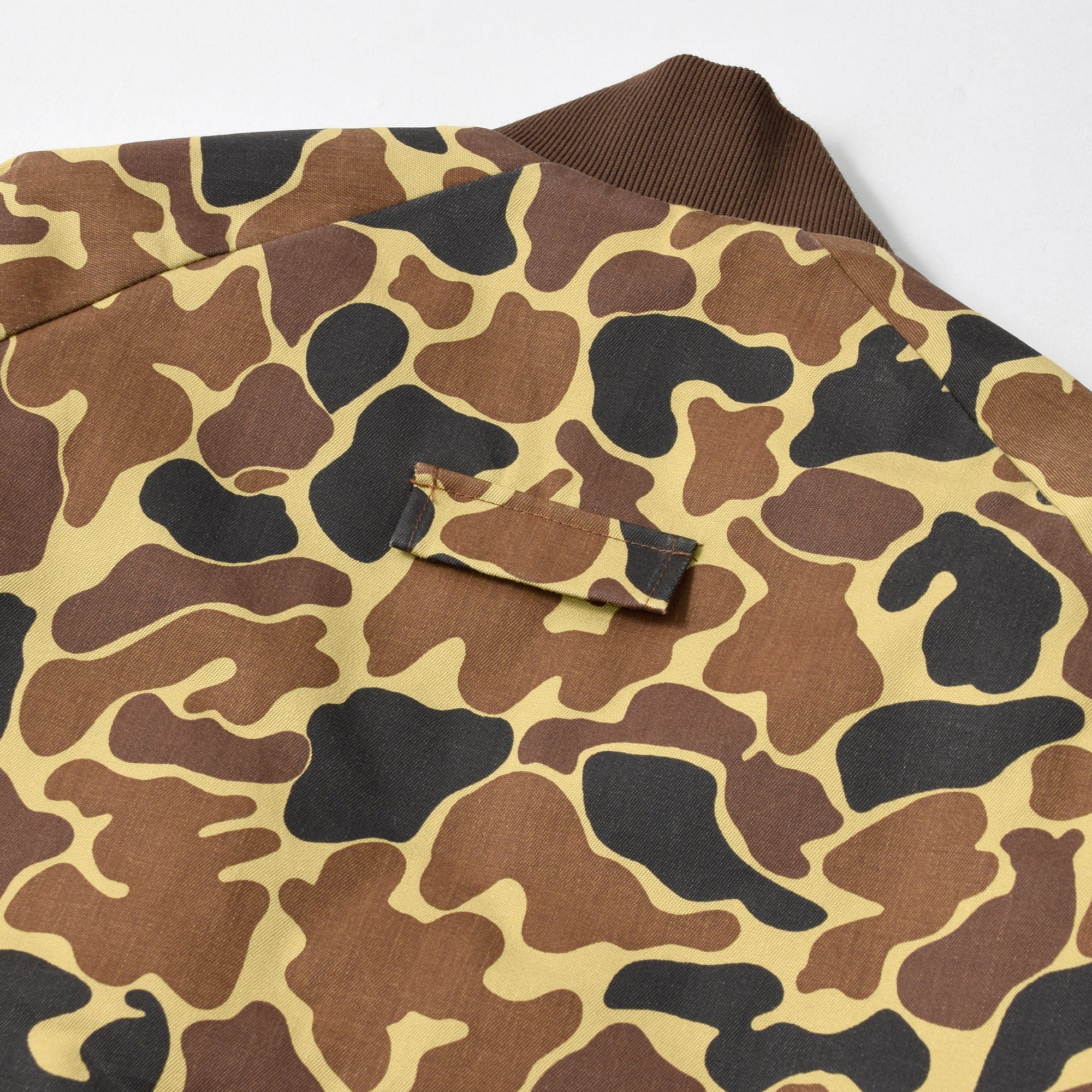 80s~ Woolrich リバーシブルジャケット Made in USA / Used – MINT