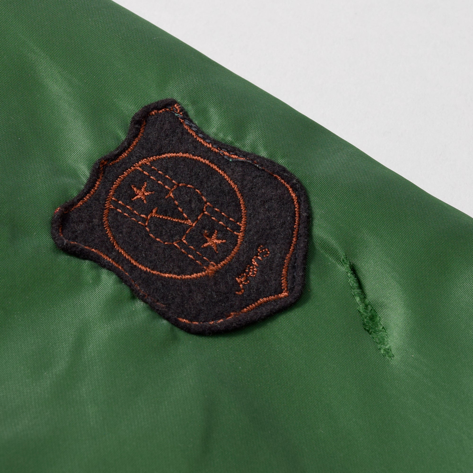 90s~ Valentino Garavani MA-1 ボンバージャケット / Used – MINT