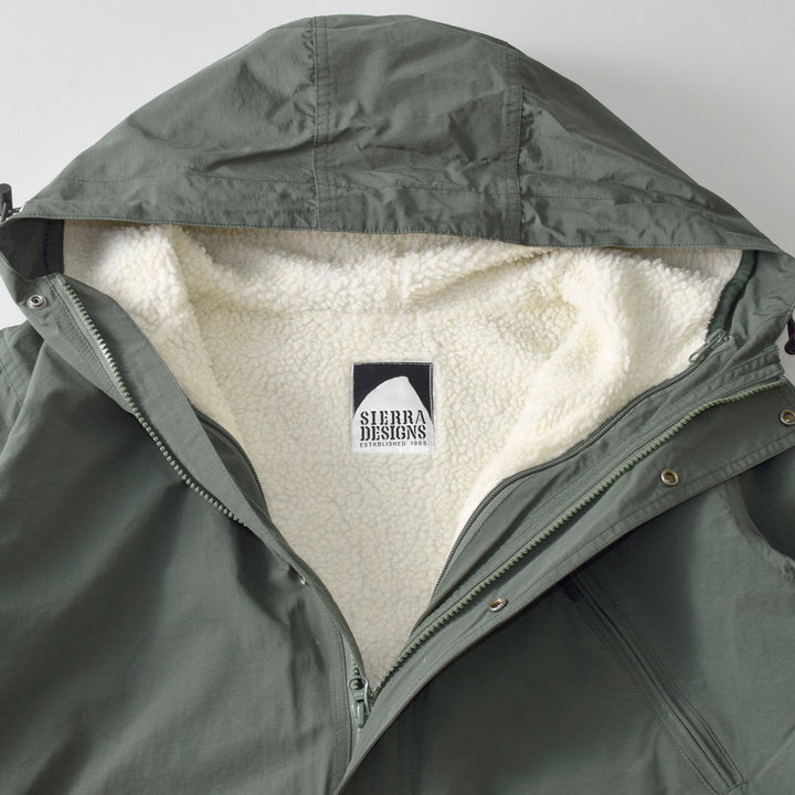 SIERRA DESIGNS Mountain Parka / Used