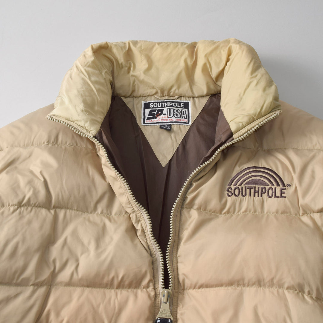 SOUTHPOLE Down Jacket / Used