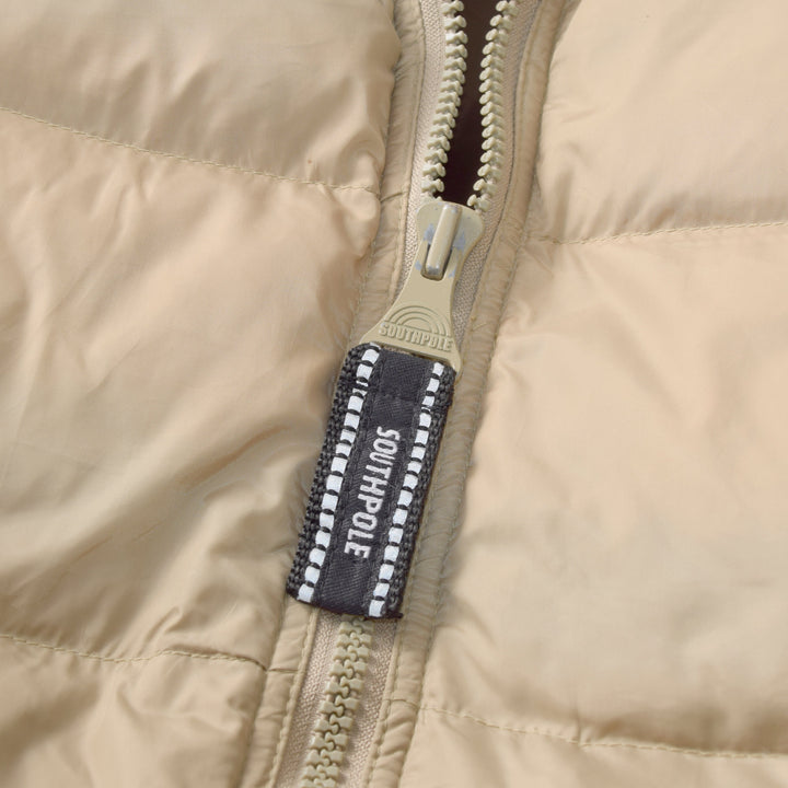 SOUTHPOLE Down Jacket / Used