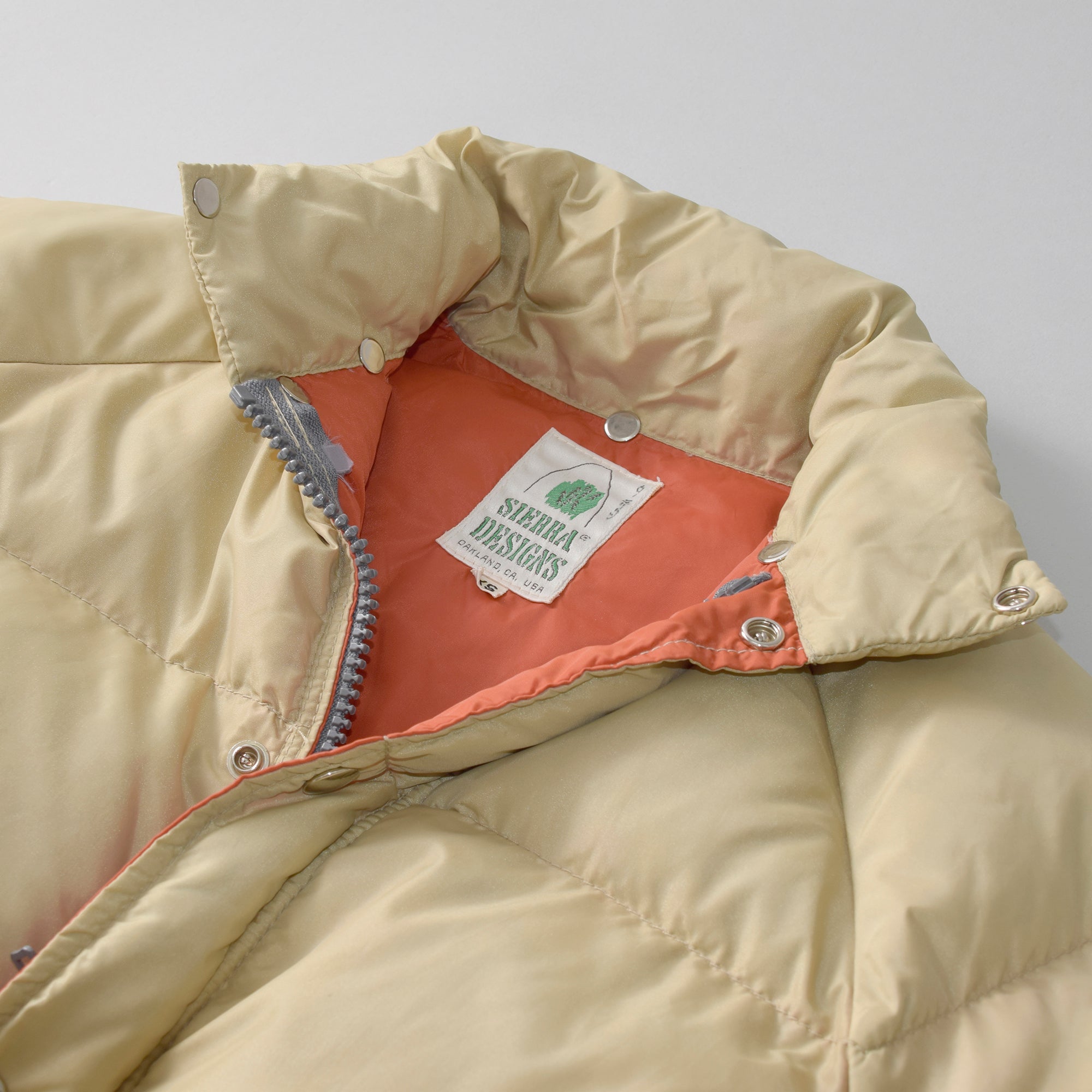 90s~ SIERRA DESIGNS ダウンジャケット / Used – MINT