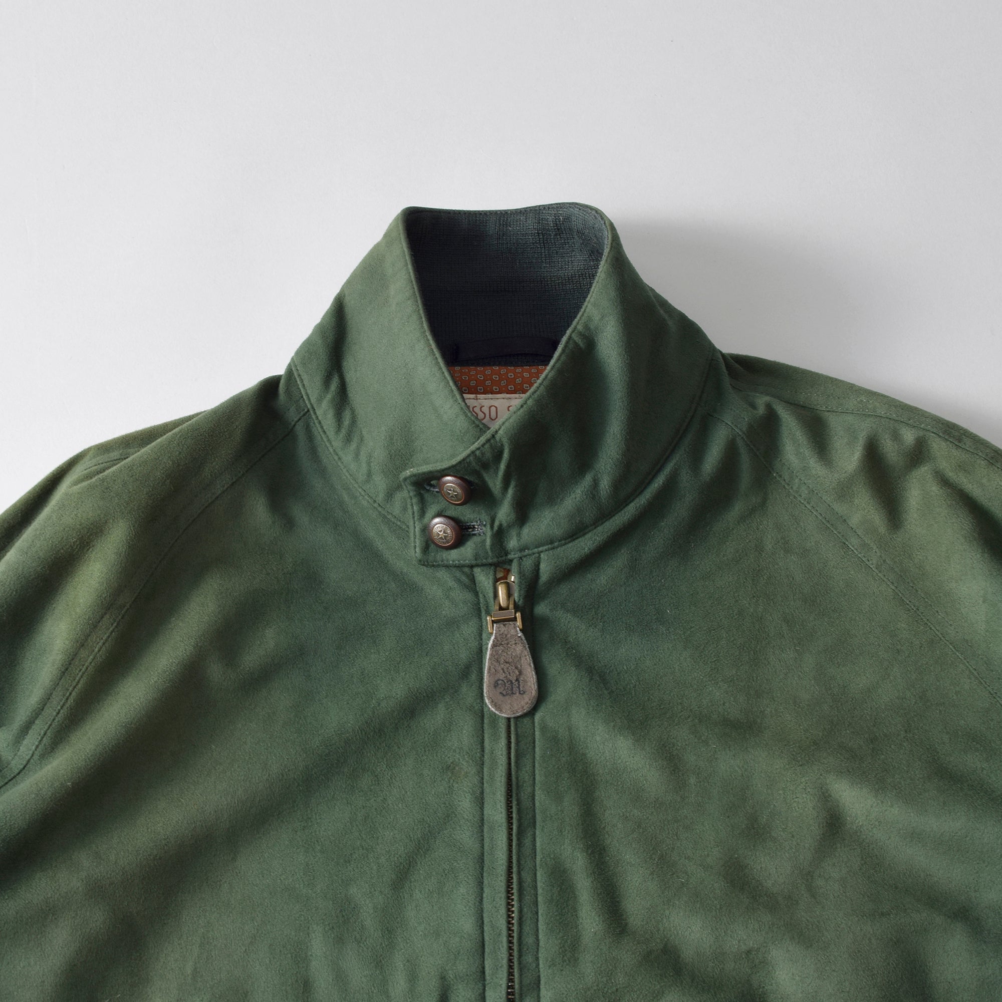 【archive】90s sullen Suède Swing-top archive】90s sullen Suède Swing-top