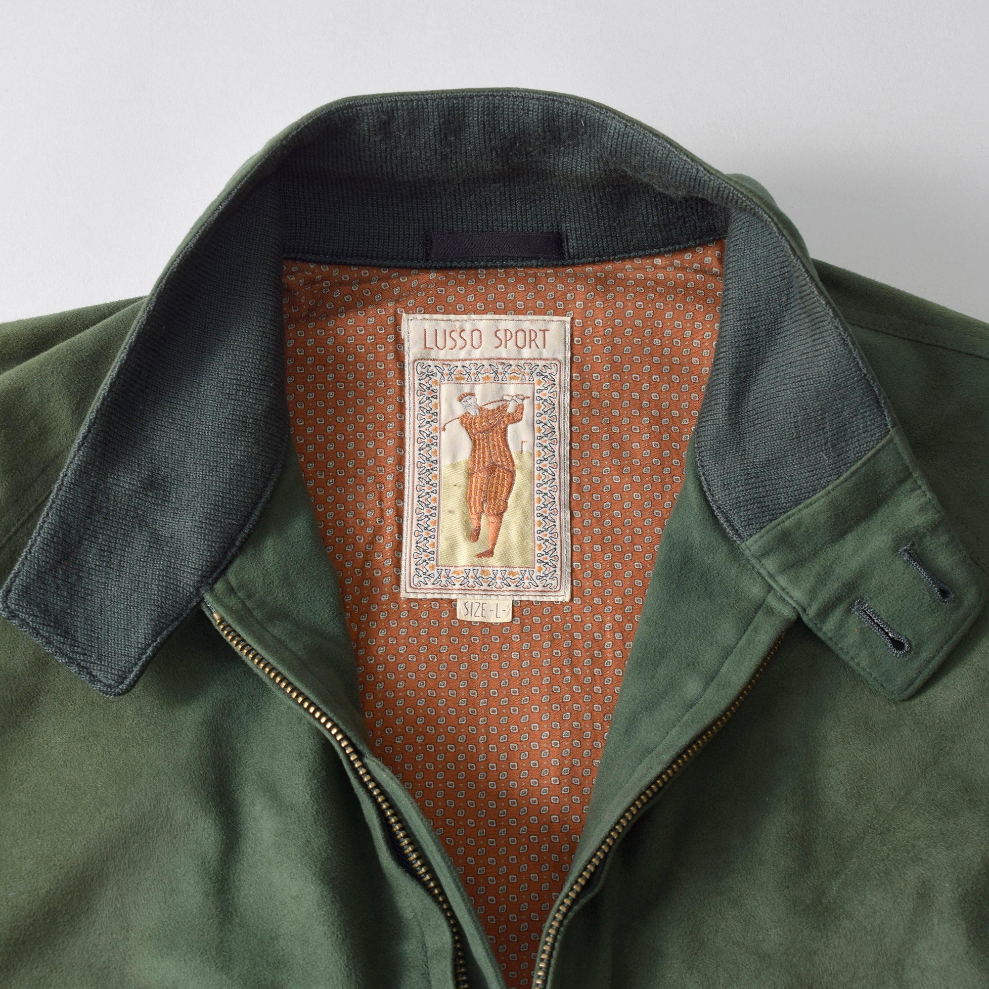 【archive】90s sullen Suède Swing-top archive】90s sullen Suède Swing-top