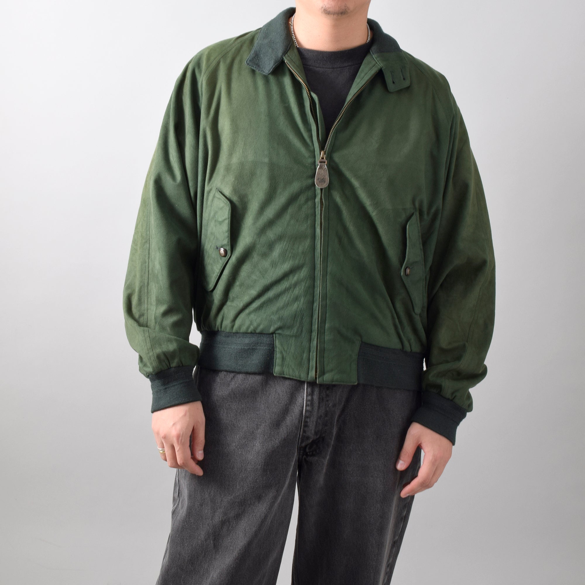 90s Nubag Swingtop Jacket / Used – MINT