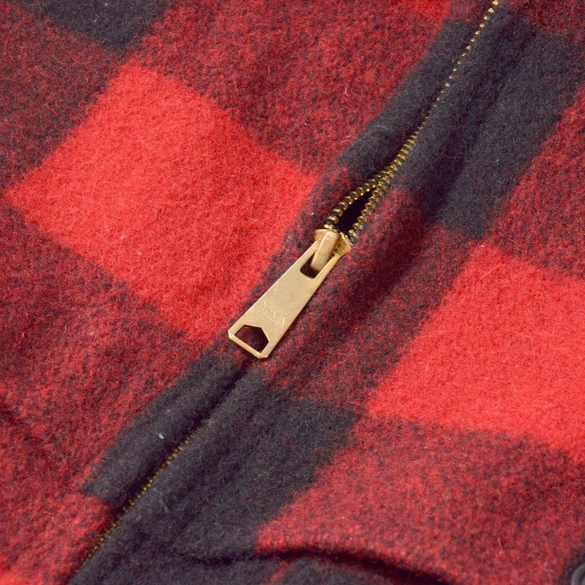 90s Woolrich バッファローチェック ジャケット / Used – MINT