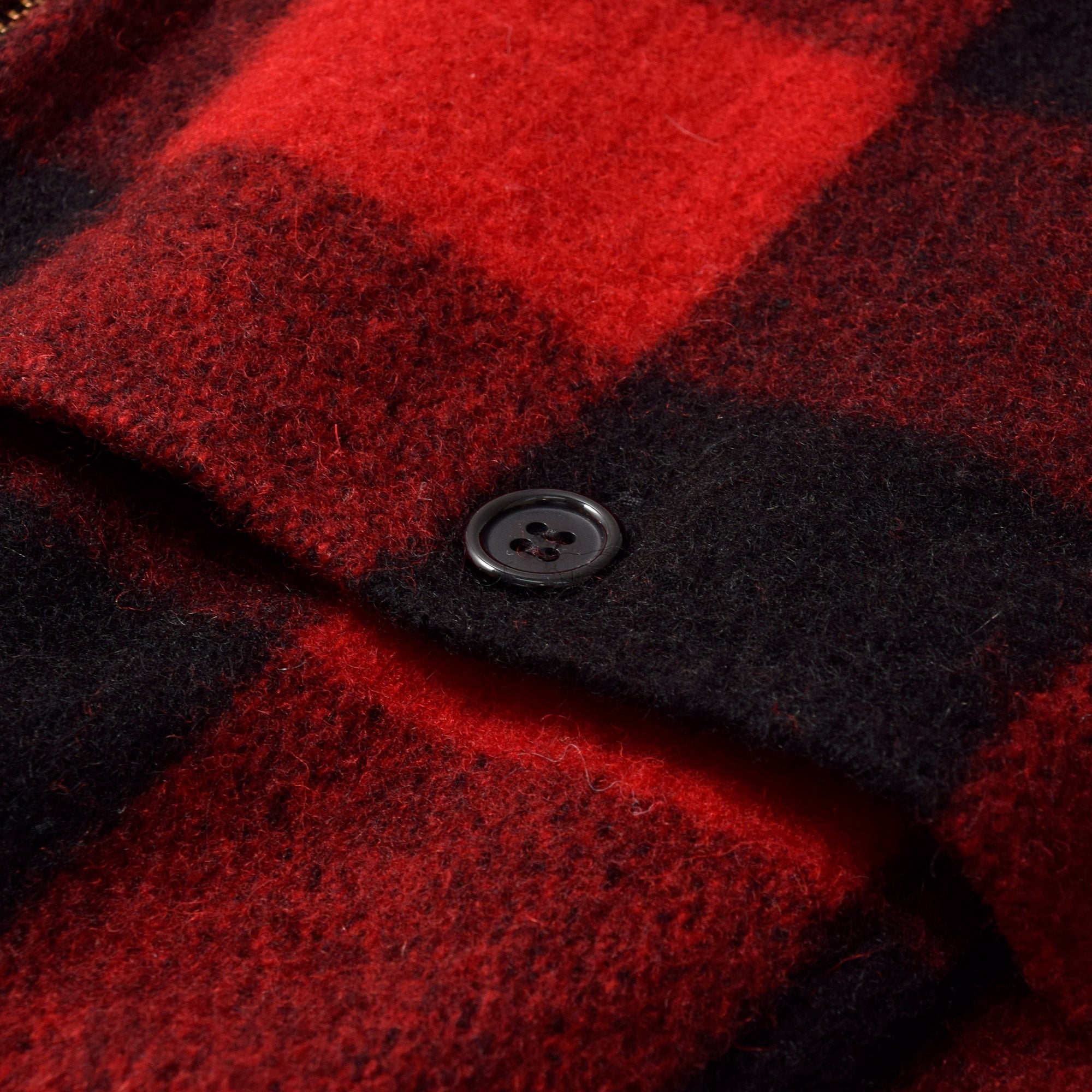 90s Woolrich バッファローチェック ジャケット / Used – MINT