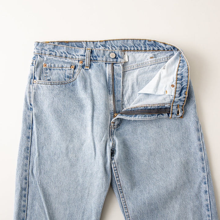 90s Levi's 505 Denim Pants / Used