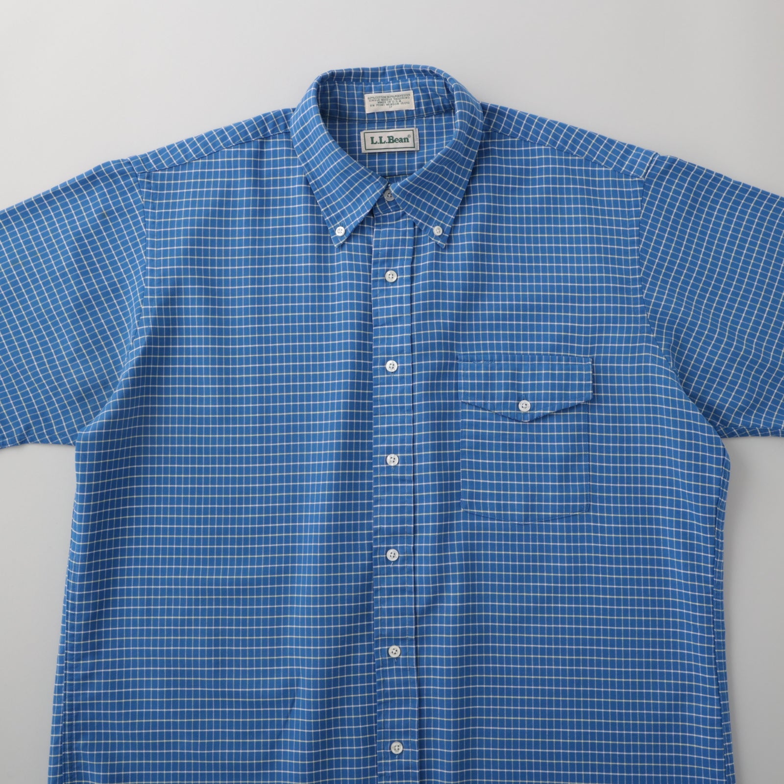 80s~ L.L Bean Button Down Shirts / Used – MINT