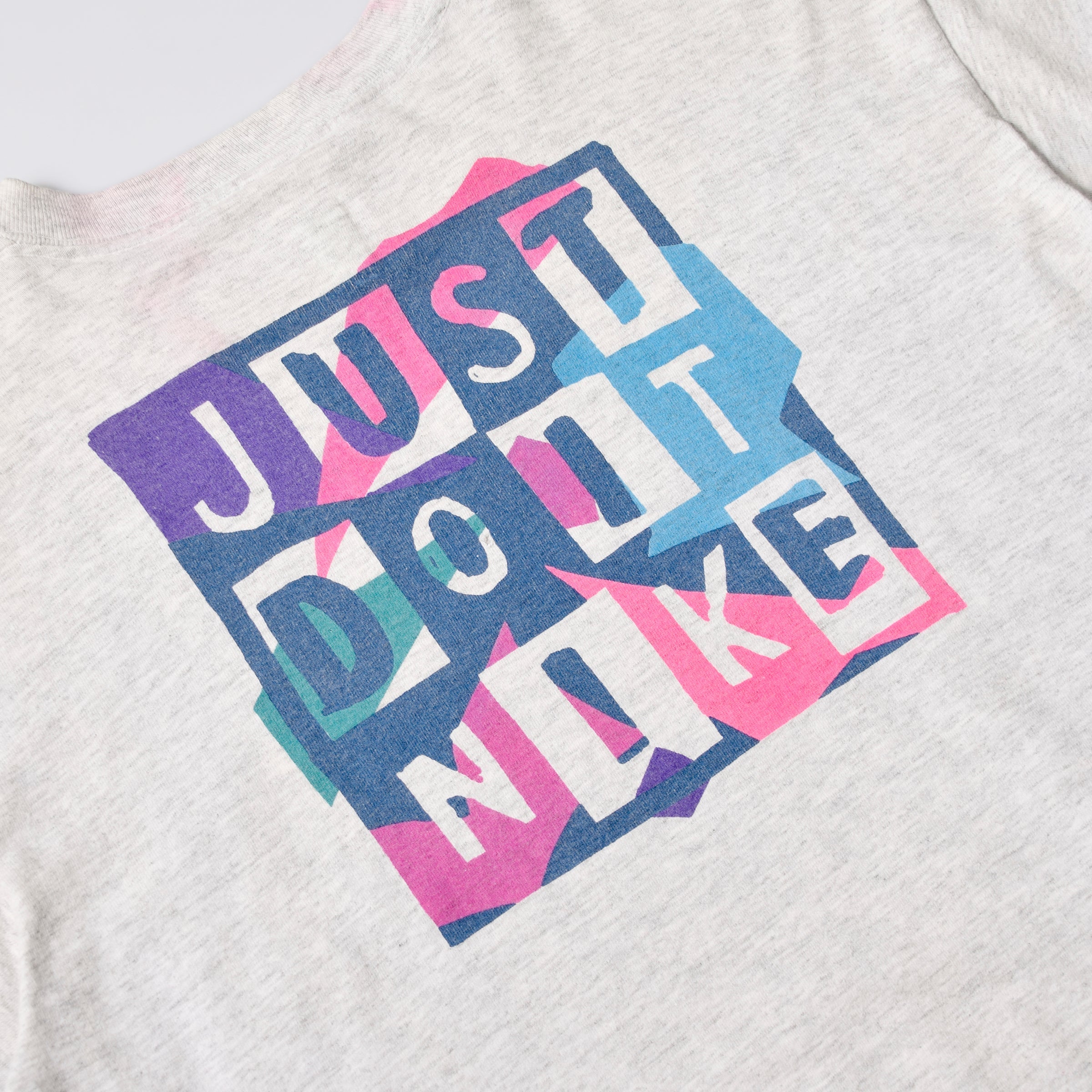 90s~ NIKE USA製 ヴィンテージ プリントTシャツ / 古着 – MINT