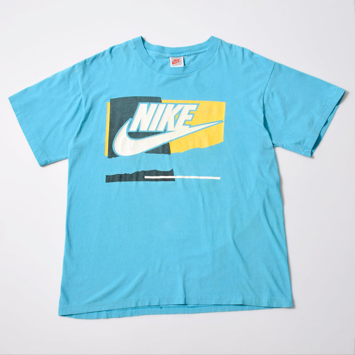 90s~ NIKE USA製 ヴィンテージ プリントTシャツ / 古着