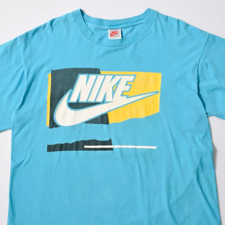 90s~ NIKE USA製 ヴィンテージ プリントTシャツ / 古着