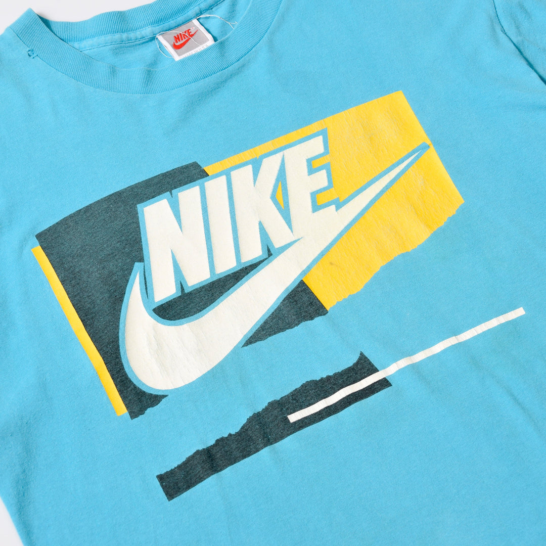 90s~ NIKE USA製 ヴィンテージ プリントTシャツ / 古着
