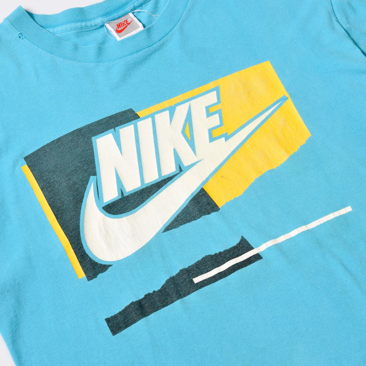 90s~ NIKE USA製 ヴィンテージ プリントTシャツ / 古着