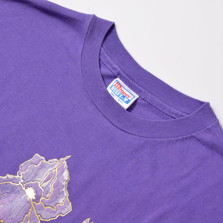 90s~ Hanes（ヘインズ） USA製 プリントTシャツ / 古着