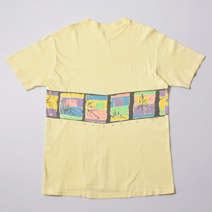 80s~ ヴィンテージ プリントTシャツ / 古着