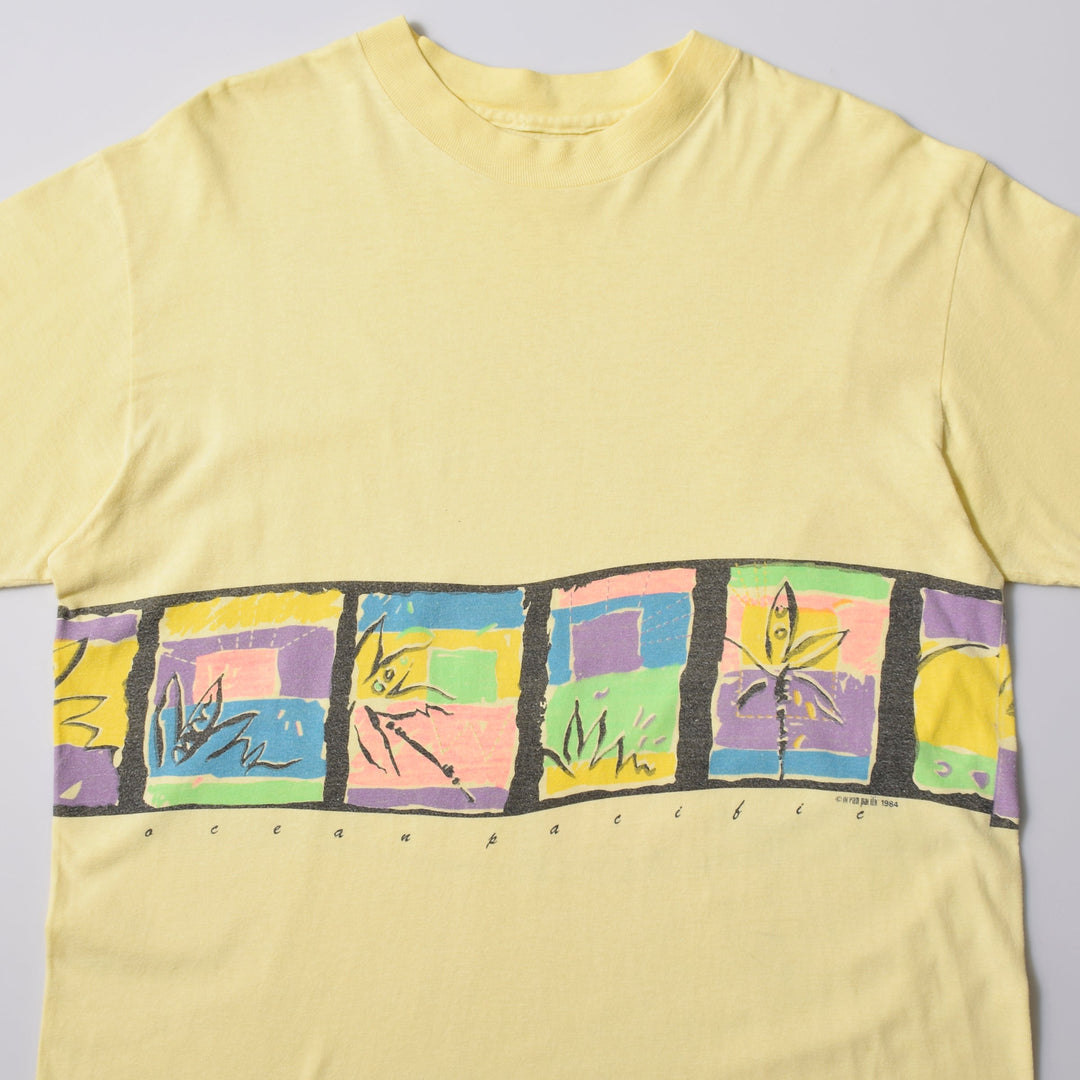 80s~ ヴィンテージ プリントTシャツ / 古着
