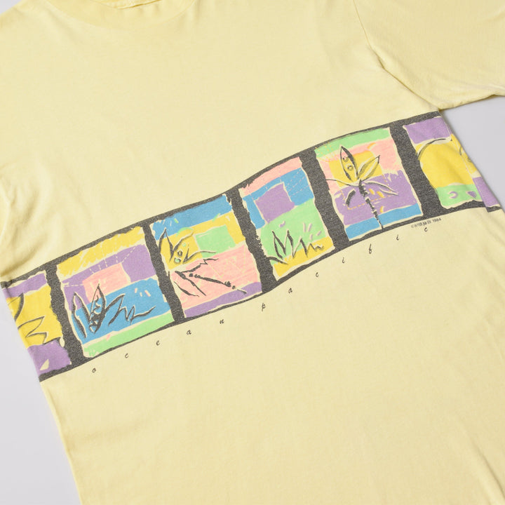 80s~ ヴィンテージ プリントTシャツ / 古着