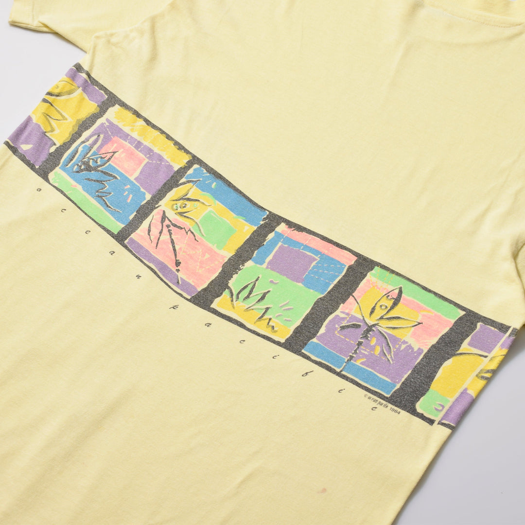 80s~ ヴィンテージ プリントTシャツ / 古着