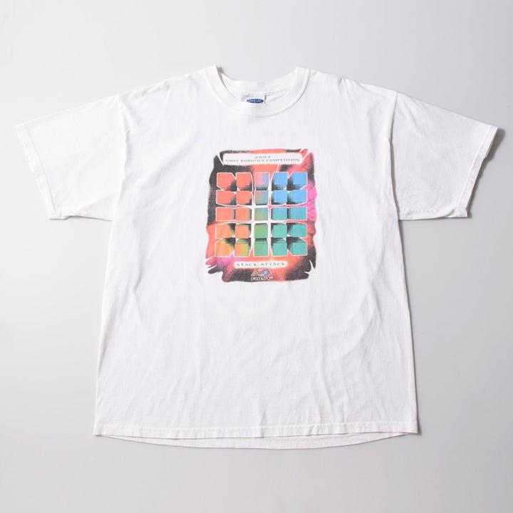 00s~ FIRST Robotics Competition クルーTシャツ / 古着
