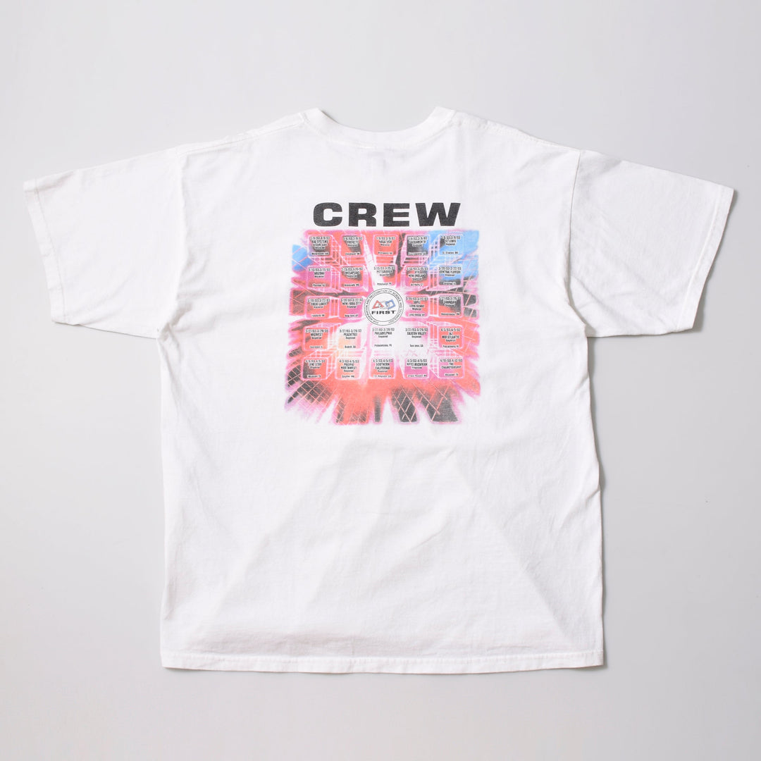 00s~ FIRST Robotics Competition クルーTシャツ / 古着