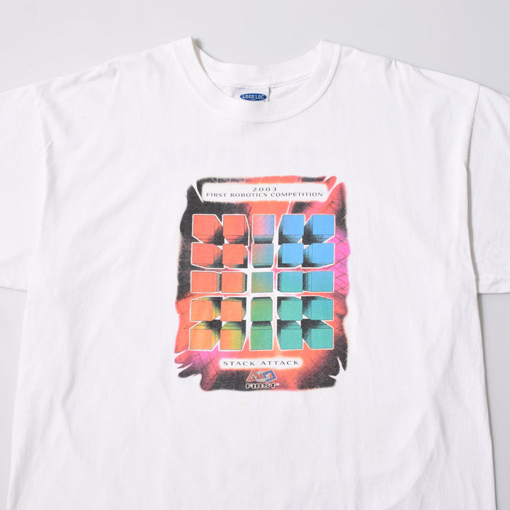 00s~ FIRST Robotics Competition クルーTシャツ / 古着