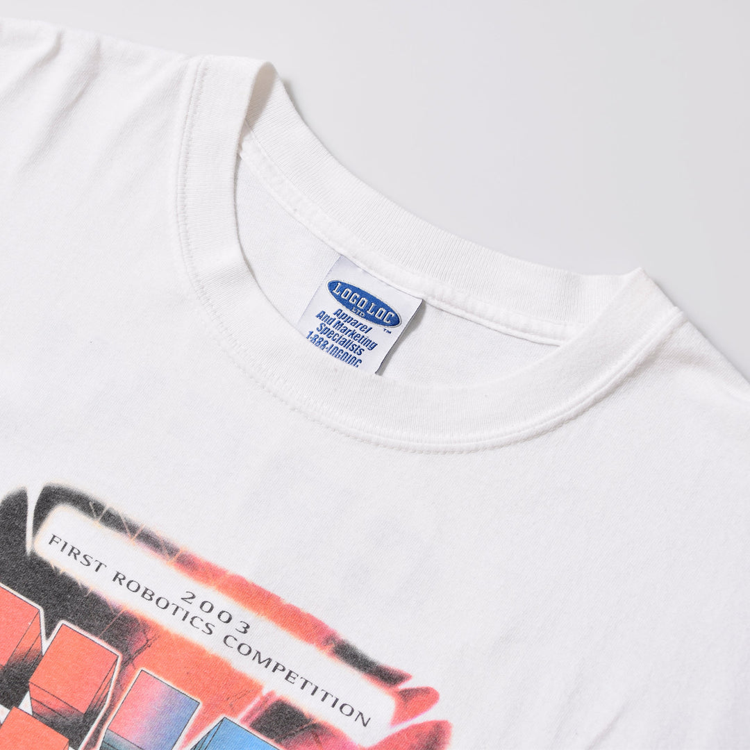 00s~ FIRST Robotics Competition クルーTシャツ / 古着