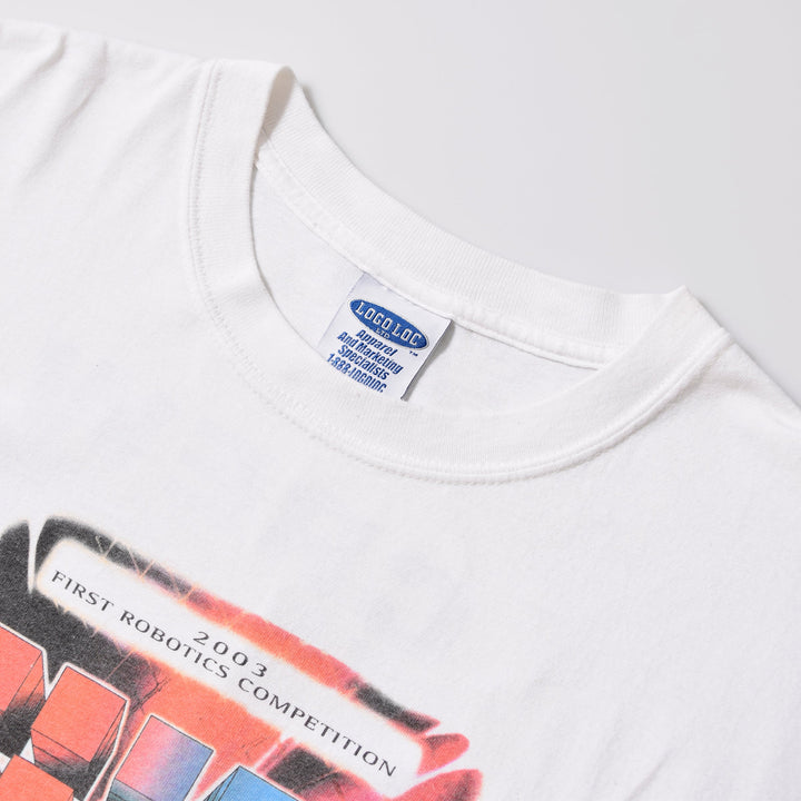 00s~ FIRST Robotics Competition クルーTシャツ / 古着