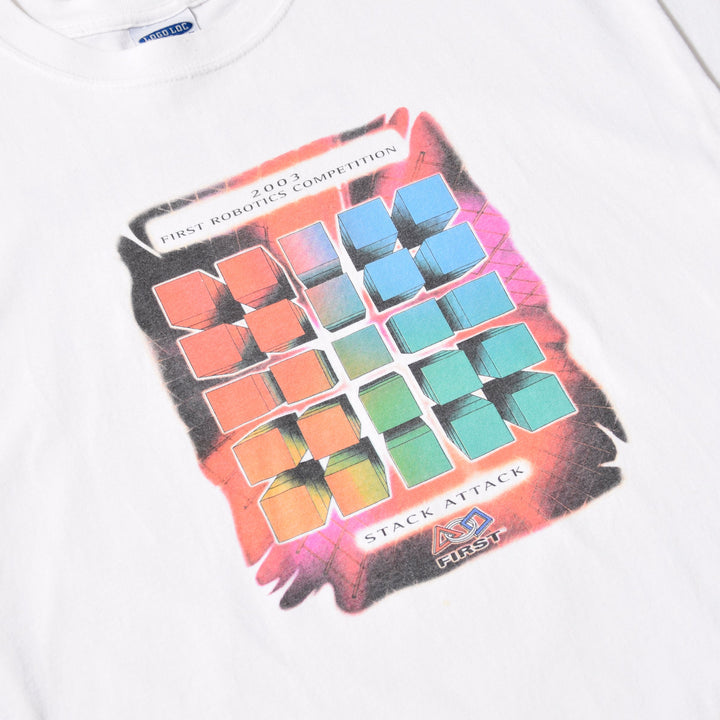 00s~ FIRST Robotics Competition クルーTシャツ / 古着