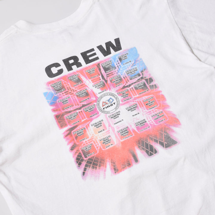 00s~ FIRST Robotics Competition クルーTシャツ / 古着