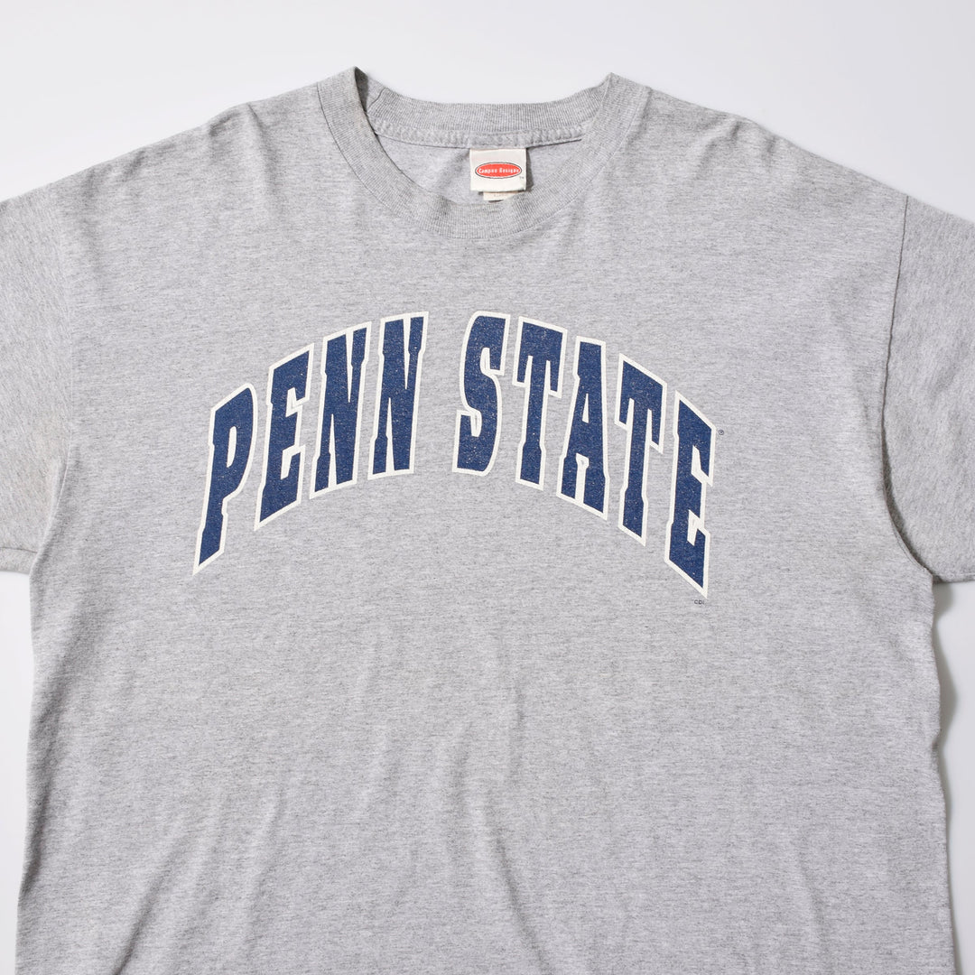 90s~ PENN STATE カレッジプリントTシャツ / 古着