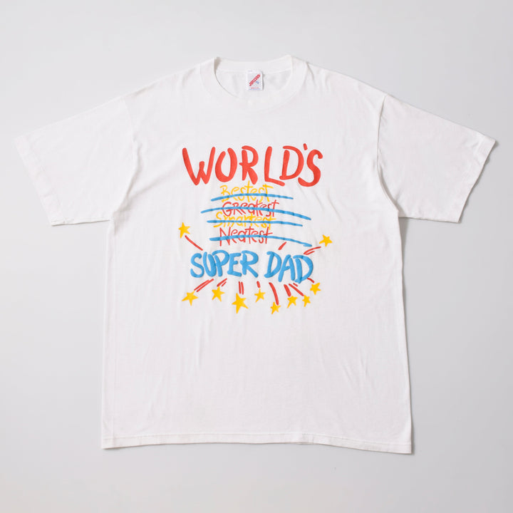 90s Jerzees（ジャージーズ） プリントTシャツ / 古着