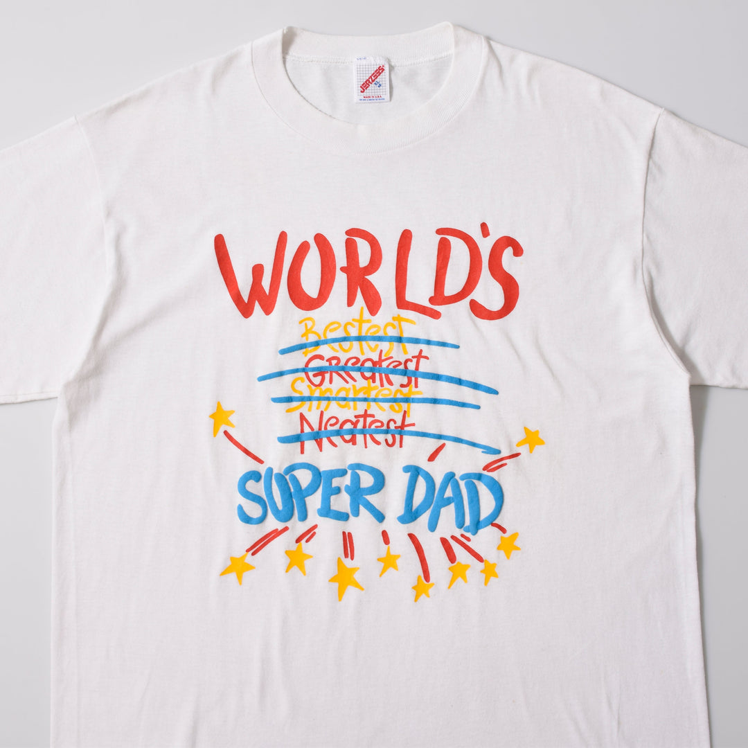 90s Jerzees（ジャージーズ） プリントTシャツ / 古着