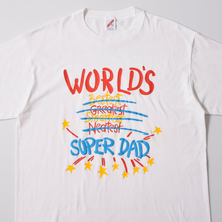 90s Jerzees（ジャージーズ） プリントTシャツ / 古着